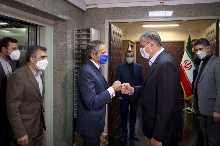 IAEA-Iran agreement raises hopes for fresh nuclear talks with US