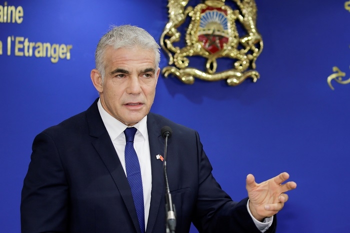 Israeli foreign minister in Bahrain to sign deals, open embassy