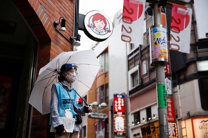 Japan considering easing some COVID-19 emergency restrictions - media