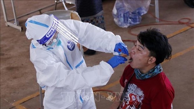 Laos intensifies pandemic prevention in capital, Malaysia to give booster shots