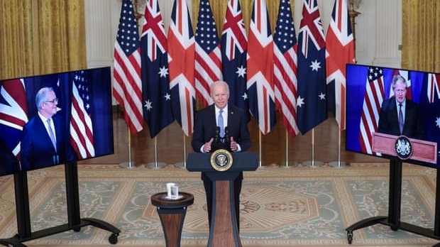 Maintaining common peace and stability is the goal for all parties