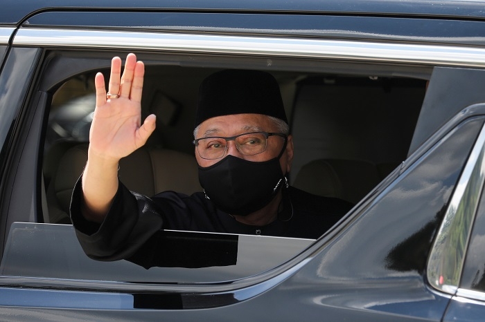 Malaysia PM to sign cooperation pact with opposition to shore up support