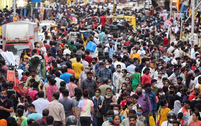 Mumbai gets ready to celebrate its biggest festival amid surging coronavirus cases