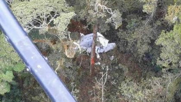 No survivor in cargo plane crash in Indonesia
