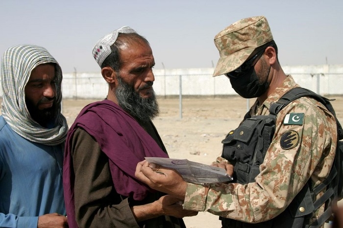 Pakistan frets over security threats from neighbouring Afghanistan