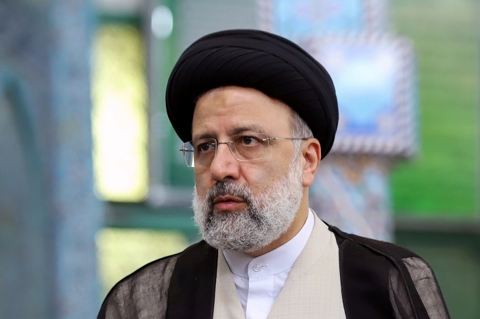 Raisi says Iran ready for talks but not with Western 'pressure'