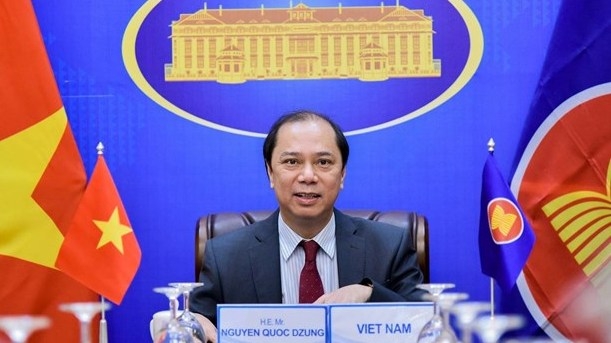 SOM meeting held in preparation for 38th, 39th ASEAN Summits