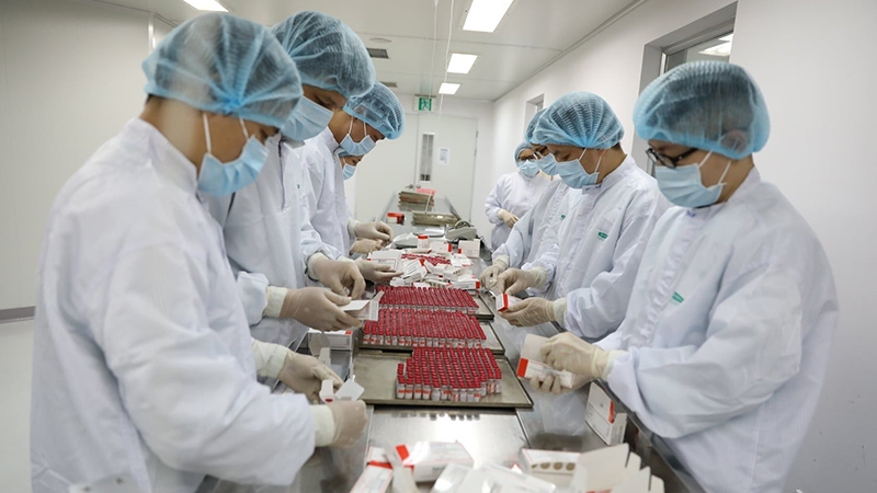Vietnam and Russia prioritize cooperation in epidemic prevention and control