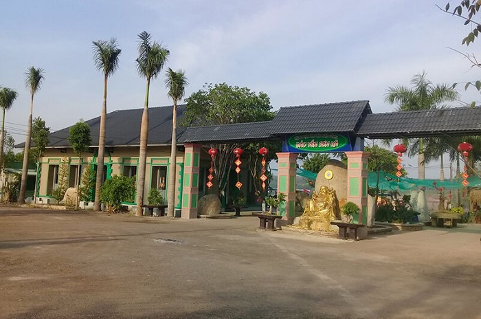 Yen Son Ha Island tourist area – the famous paradise of entertainment, ‘stress relief’ in Binh Phuoc