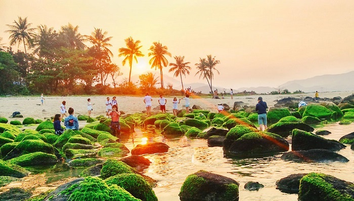 7 spots to watch the sunset in Da Nang: it’s great to see it, it’s great to live in virtual reality