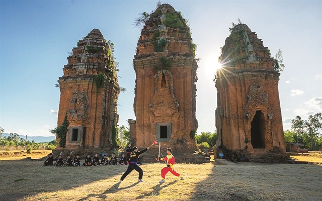 Bình Định hopes to restore national heritage sites using US$14.6 million of Government support