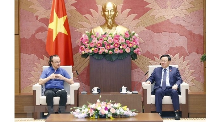 NG Biotech expected to open R&D centre for infectious diseases in Vietnam