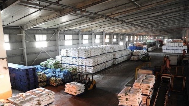 Vietnam-Laos trade continues flourishing