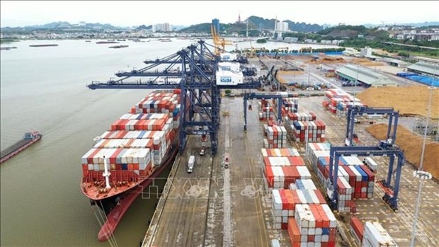 Vietnamese ports among top 50 effective container seaports » Vietnam ...