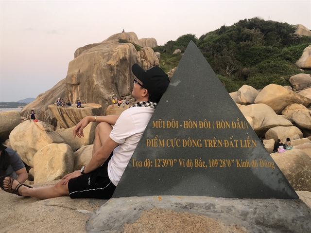 Discovering Đôi Cape, journey towards the sun