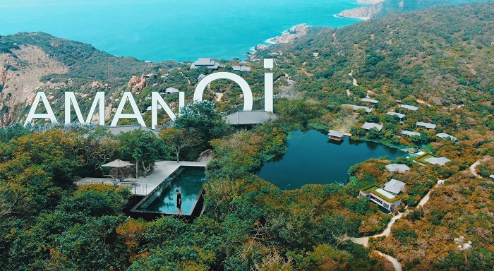 ‘Face the name’ of famous Ninh Thuan resorts