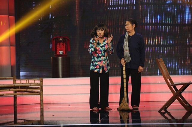 Female director introduces cải lương with TV shows