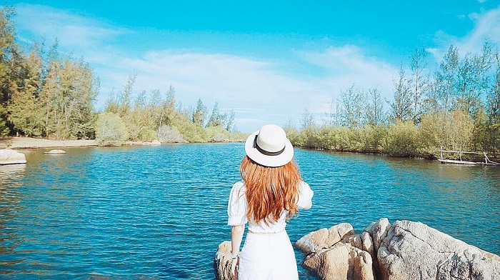 Free tourist attractions in Vung Tau ‘beautiful, fun’ and super quality virtual life