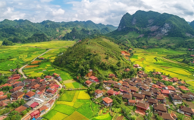 Hữu Liên Village, a peaceful ecotourism spot in Lạng Sơn