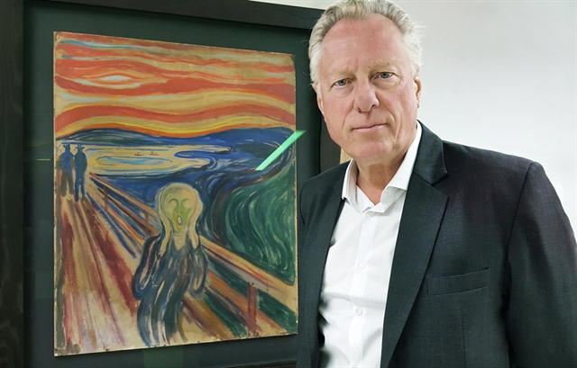 Munch Museum ready to team up with Vietnamese counterparts: Director