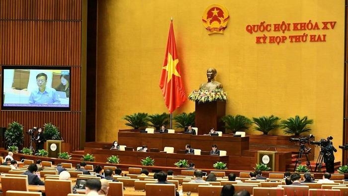 15th NA enters eighth working day