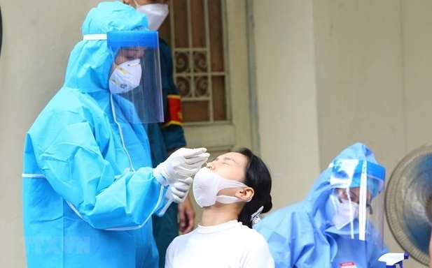 Additional 5,376 COVID-19 cases reported on October 3