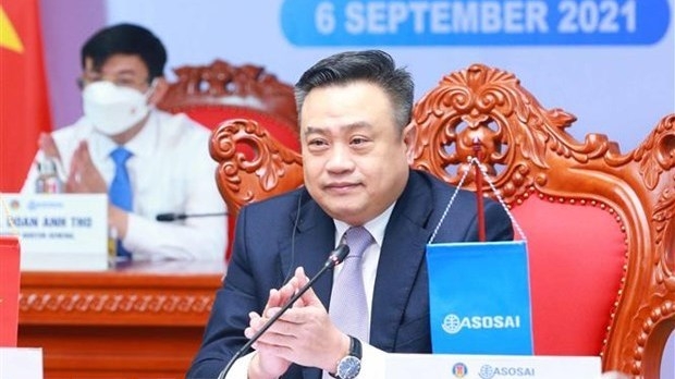Auditor General: SAV accomplishes ASOSAI Chairmanship for 2018-2021