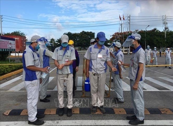Dong Nai: Over 80% of industrial firms resume operations