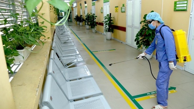 Hanoi hospital to resume normal operations from October 18