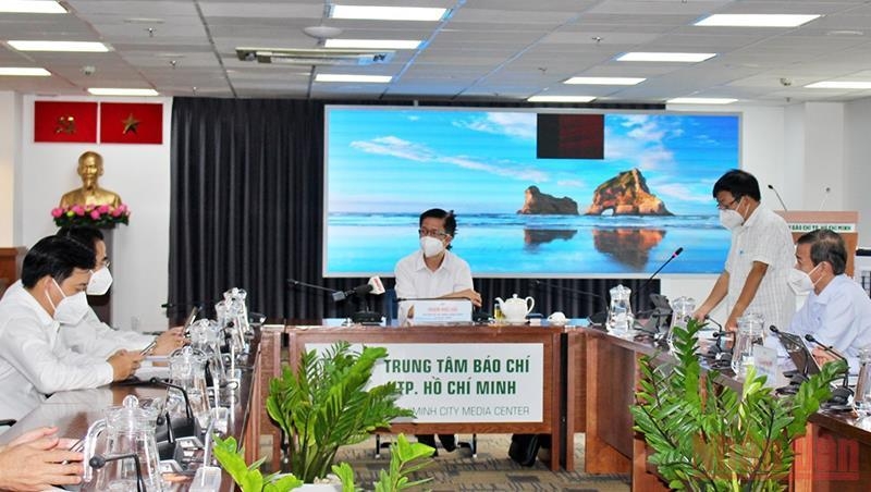 Ho Chi Minh City outlines scenarios for coping with COVID-19