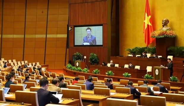 NA passes resolution on specific policies for development of four localities