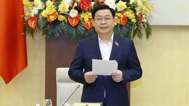 National Assembly's 2nd plenary session to open on October 20