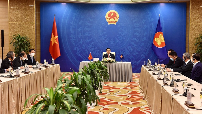 PM receives diplomats attending East Asia Summit