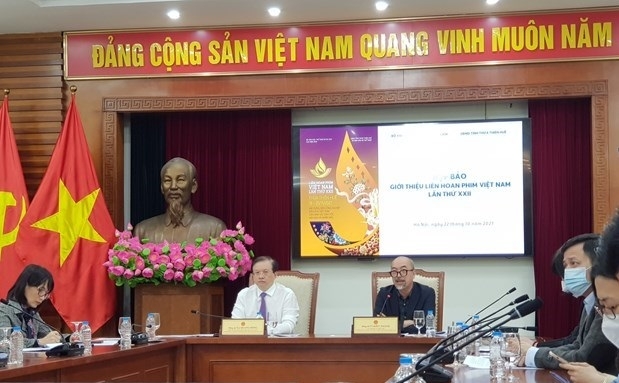 Thua Thien - Hue to host Vietnam Film Festival 2021