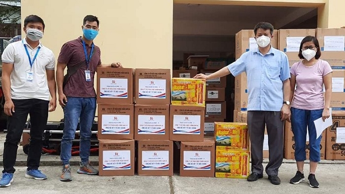Traditional medicines promoted to assist COVID-19 treatment