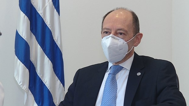 Uruguay wishes to promote FTA with Vietnam: Ambassador