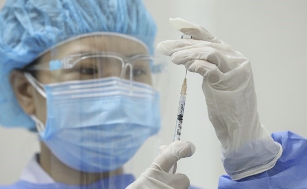 Vaccination priority given to children not attending school due to lockdown: Health Minister