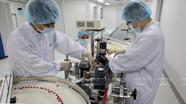 Vietnam approves national programme for development of domestic vaccines