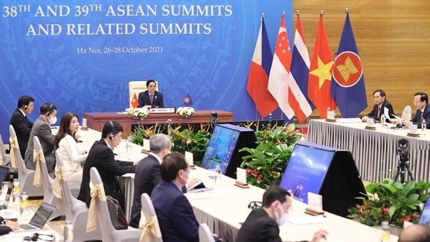 Vietnam participates in ASEAN Summits actively, proactively: Deputy FM