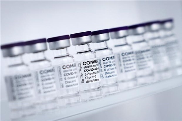 Vietnam proposes Pfizer cooperate in production of COVID-19 treatment drugs
