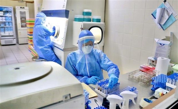 Vietnam records additional 3,797 COVID-19 cases on October 15