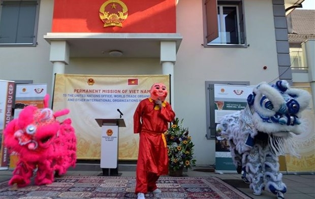 Vietnam-Switzerland cultural festival marks 50th anniversary of diplomatic ties