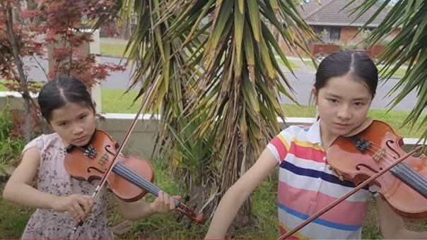 Vietnamese children in Australia hold concerts to raise funds for COVID-19 fight at home