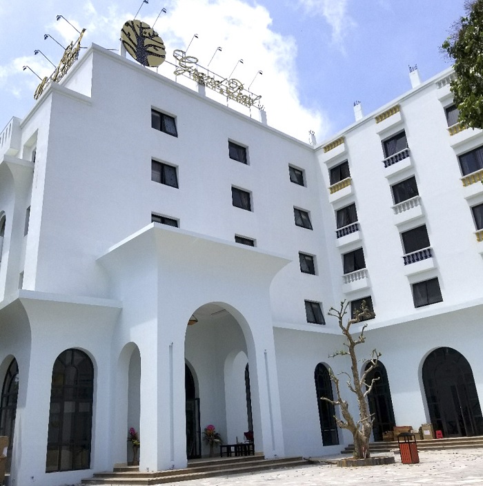 Quickly save the list of hotels on Minh Chau island – Quan Lan is the most beautiful and worth coming