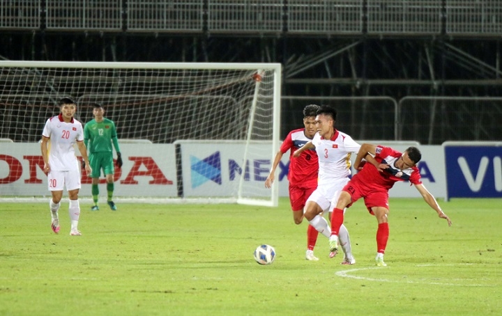 Vietnam beat Kyrgyzstan 3-0 in final friendly ahead of AFC U23 Asian Cup 2022 Qualifiers