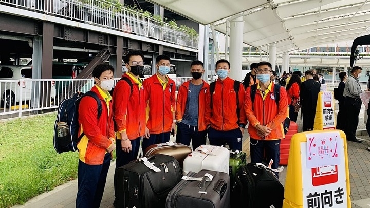 Vietnam to send youngsters to World Artistic Gymnastics Championships