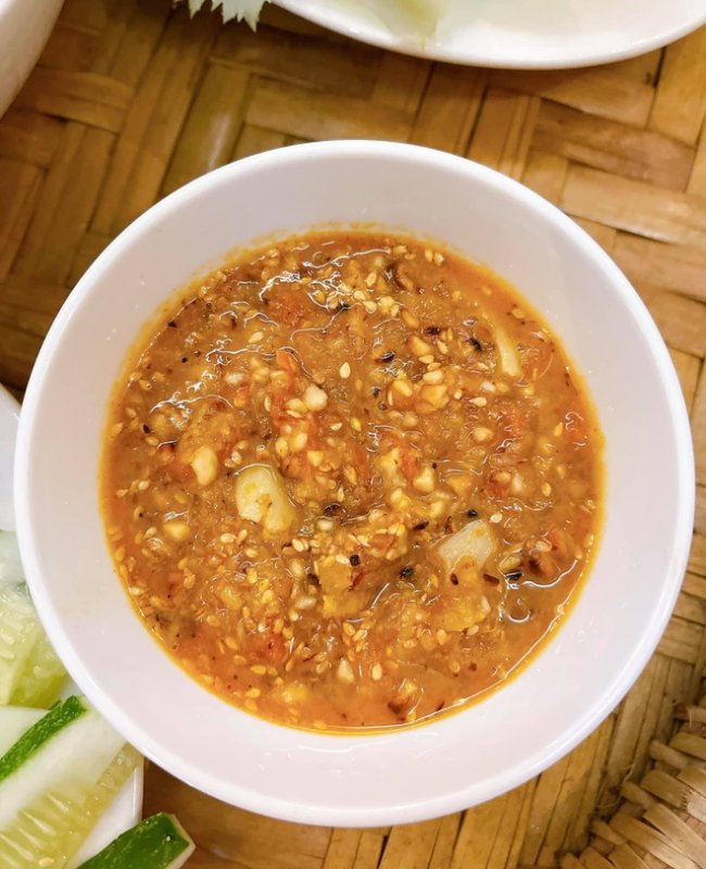 Herring specialty “eaten raw” is famous in Da Nang » Vietnam News