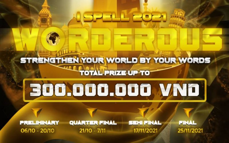 i-spell-2021-officially-opened-the-preliminary-round-breaking-news