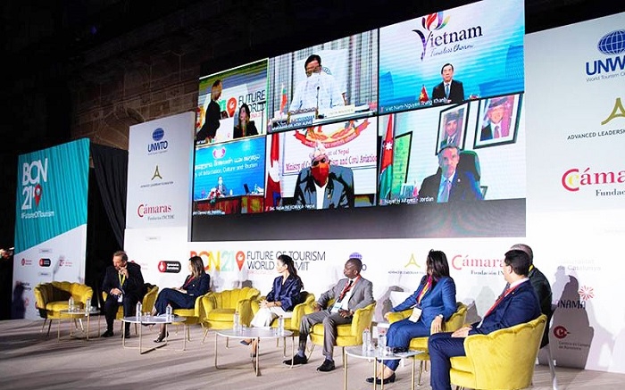 Tourism must lead the way in adapting and becoming more sustainable: Barcelona Summit