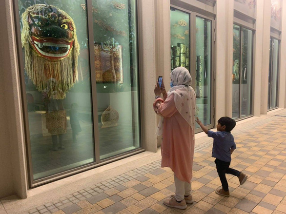Vietnam Pavilion opens at Expo 2020 Dubai